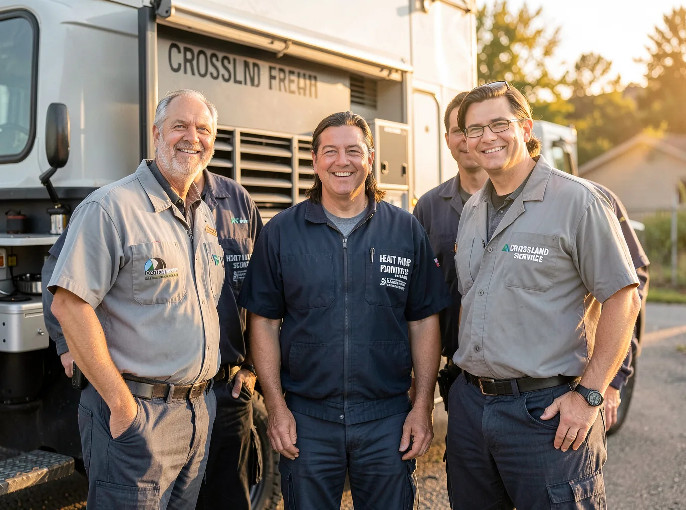 Heat Pump Installation company in Loveland, OK