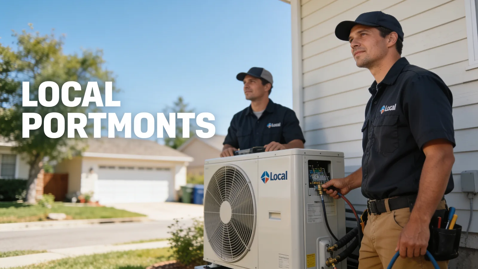 Heat Pump Installation in Loveland, OK near me